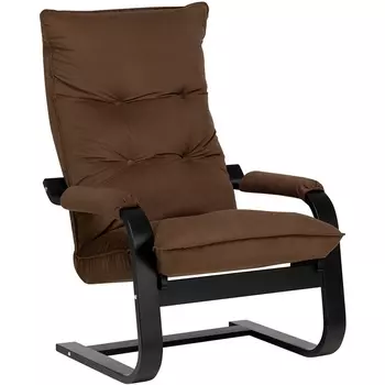 Кресло-трансформер Leset Оливер (Фанера,Шпон березы/Велюр) Leset арт.2500000118425