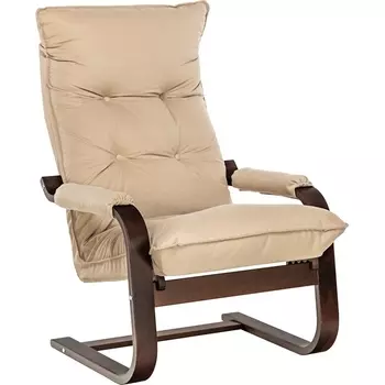 Кресло-трансформер Leset Оливер (Фанера,Шпон березы/Велюр) Leset арт.2500000118494