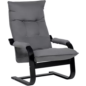 Кресло-трансформер Leset Оливер (Фанера,Шпон березы/Велюр) Leset арт.2500000189425