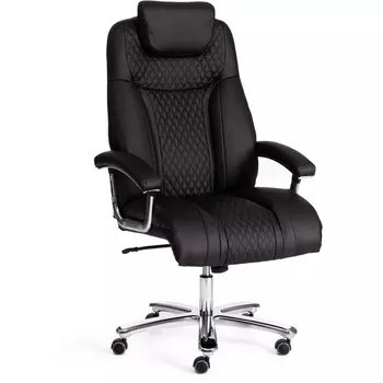 Кресло Trust (max) Tetchair (Черный).