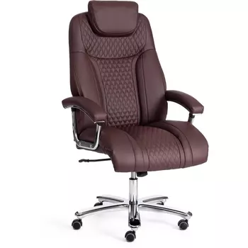 Кресло Trust (max) Tetchair (Коричневый).