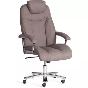 Кресло TRUST Tetchair (Рогожка/Бежевый) арт.24698