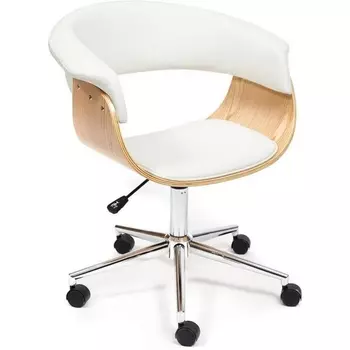 Кресло VIMTA Tetchair (Натуральный,Белый).