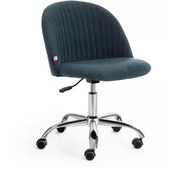 Кресло велюр Clermon, малахит, 089 Tetchair Melody 19139