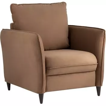 Кресло велюр капучино Stool Group Говард УТ000036304