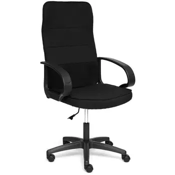 Кресло WOKER черный (ткань) Tetchair 111682 13074