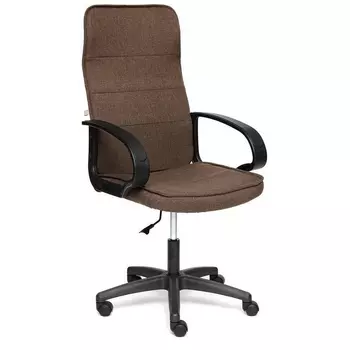 Кресло WOKER коричневый (ткань) Tetchair 111682 13014
