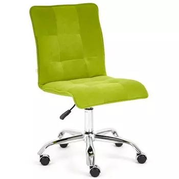 Кресло олива (флок) Tetchair 11191 13498