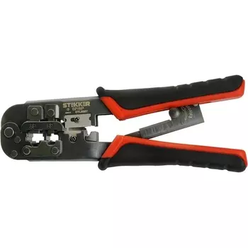 Кримпер для обжима RJ разъемов Stekker 49613