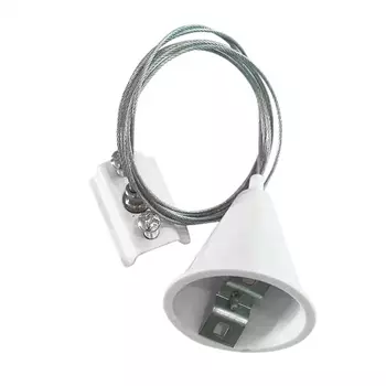 Кронштейн-подвес для шинопровода Accessories Arte Lamp Track A410133