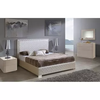 Кровать (160*200) Dupen 649MANHATTAN-TRENZADO160