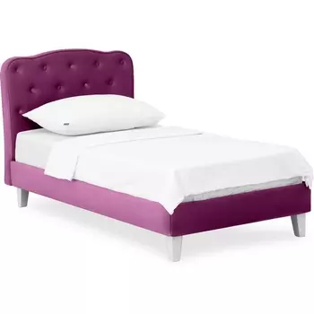 Кровать Candy ОГОГО (арт.566947), (Ткань/Розовый) ОГОГО Обстановочка!