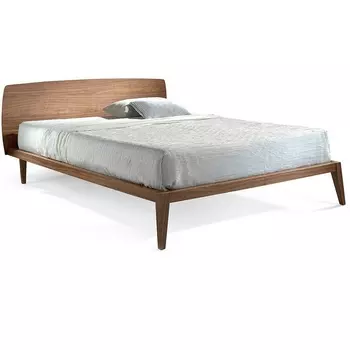 Кровать CP1506-B /7015 орех Angel Cerda арт.062543