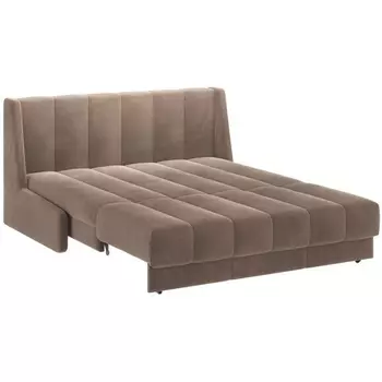 Кровать-диван прямой бежевый, 160 D1 Венеция AAA41323001 D1 furniture