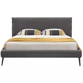 Кровать GC1727 (180-200) графит PC019-4099/SA110 ESF GC1727GRAPHITE180