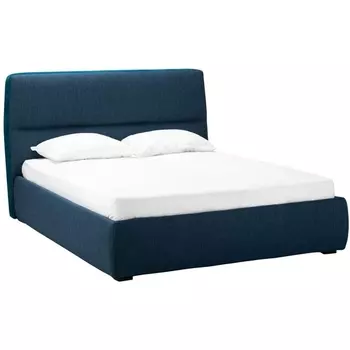 Кровать R-Home с ортопедическим основанием 1.6 Сканди Сапфир Арт