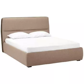 Кровать R-Home с ортопедическим основанием 1.6 Сканди Жемчужно-белый