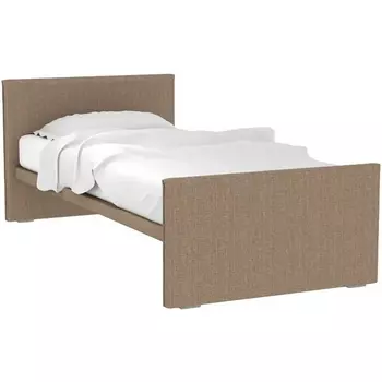 Кровать Studio ОГОГО (арт.582862), (Ткань/Бежевый) ОГОГО Обстановочка!