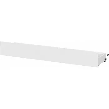 Кровать Woodville Валенсия белый текстурный