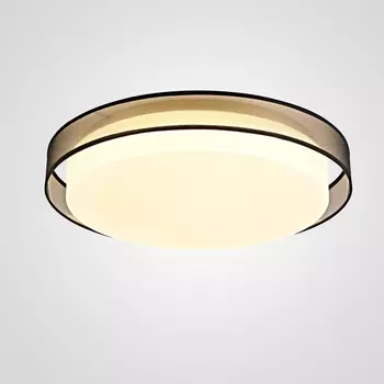 Потолочный светильник круглый LED для спальни Lu Carte LC-11-0310