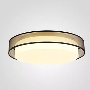 Потолочный светильник круглый LED для гостиной Lu Carte LC-11-0767