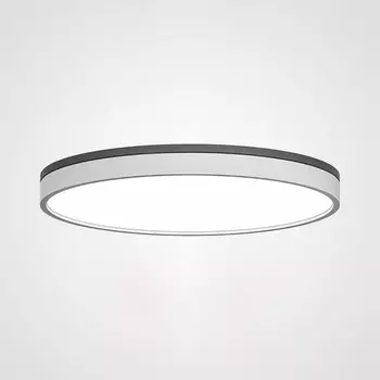 Потолочный светильник круглый LED в гостиную Lu Carte LC-11-0807