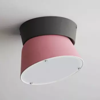 Потолочный светильник круглый LED для гостиной Lu Carte LC-11-0049