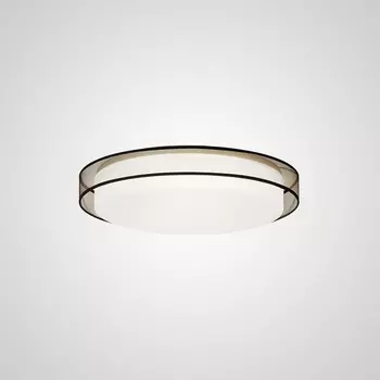 Потолочный светильник круглый LED для спальни Lu Carte LC-11-0766