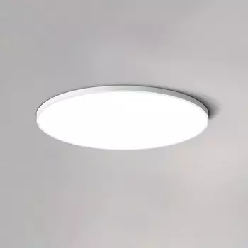 Потолочный светильник круглый LED в спальню Lu Carte LC-11-0711