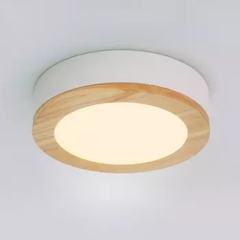 Круглый потолочный светильник LED Lu Carte LC-11-0752