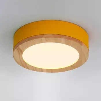 Круглый потолочный светильник LED Lu Carte LC-11-0753