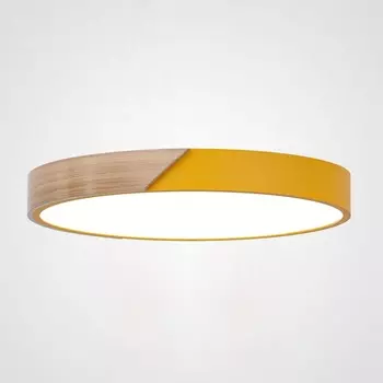 Потолочный светильник круглый LED для гостиной Lu Carte LC-11-1226