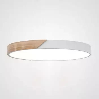 Потолочный светильник круглый LED для спальни Lu Carte LC-11-1230