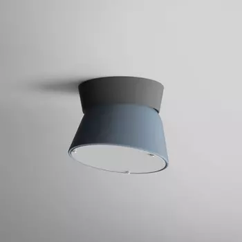 Потолочный светильник круглый LED для гостиной Lu Carte LC-11-1251