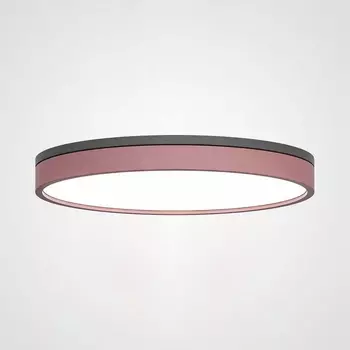 Потолочный светильник круглый LED в спальню Lu Carte LC-11-0817