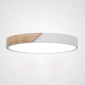 Потолочный светильник круглый LED в гостиную Lu Carte LC-11-1229