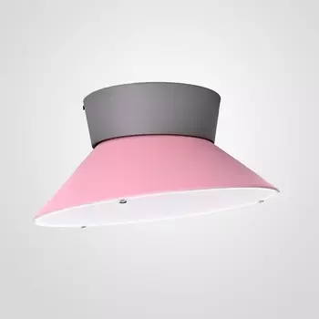 Потолочный светильник круглый LED для спальни Lu Carte LC-11-1258