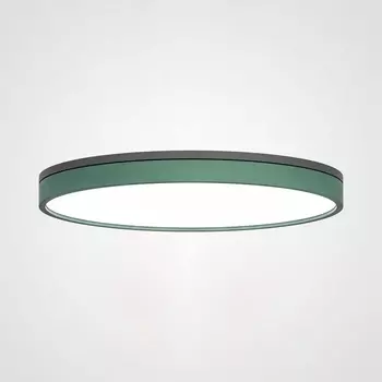 Потолочный светильник круглый LED в гостиную Lu Carte LC-11-0812