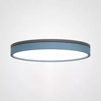 Потолочный светильник круглый LED в гостиную Lu Carte LC-11-0823