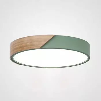 Потолочный светильник круглый LED в гостиную Lu Carte LC-11-1221