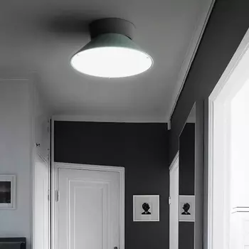 Потолочный светильник круглый LED для спальни Lu Carte LC-11-1256