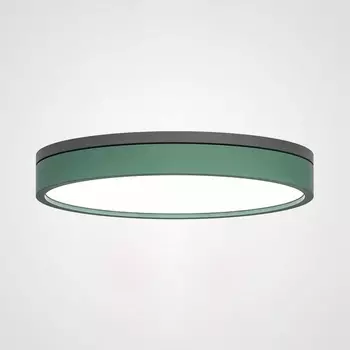 Потолочный светильник круглый LED в спальню Lu Carte LC-11-0810