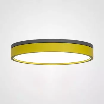 Потолочный светильник круглый LED в гостиную Lu Carte LC-11-0816