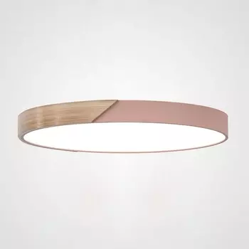 Потолочный светильник круглый LED в спальню Lu Carte LC-11-1232