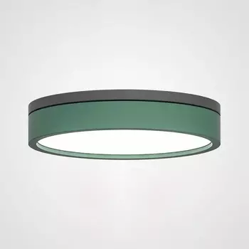 Потолочный светильник круглый LED для гостиной Lu Carte LC-11-0809