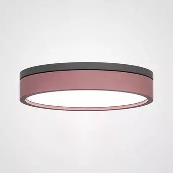 Потолочный светильник круглый LED для гостиной Lu Carte LC-11-0813