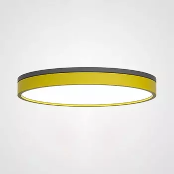 Потолочный светильник круглый LED для гостиной Lu Carte LC-11-0818