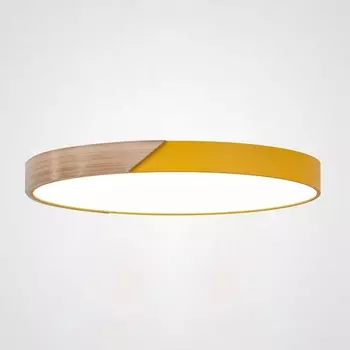 Потолочный светильник круглый LED для спальни Lu Carte LC-11-1233