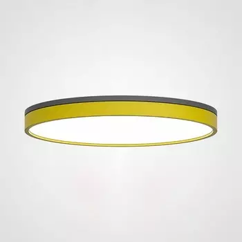 Потолочный светильник круглый LED в гостиную Lu Carte LC-11-0820