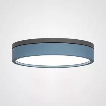 Потолочный светильник круглый LED для гостиной Lu Carte LC-11-0821